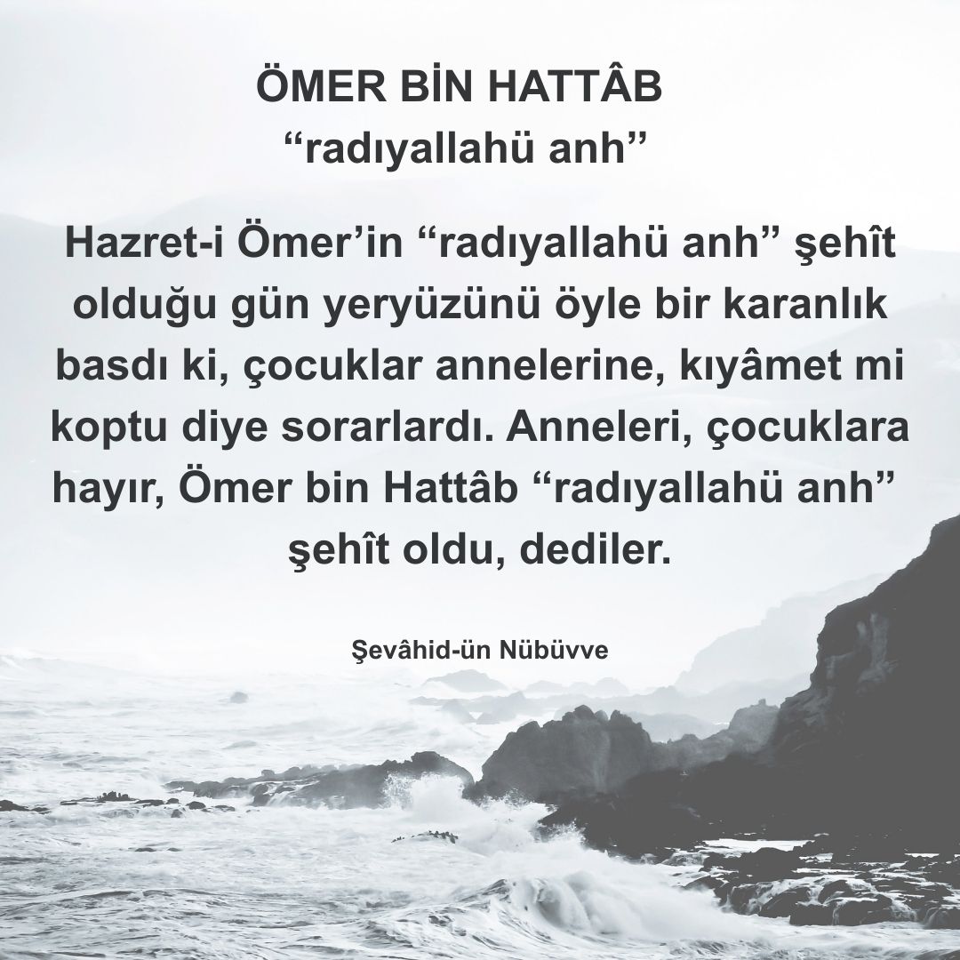 Ömer bin Hattab (91)